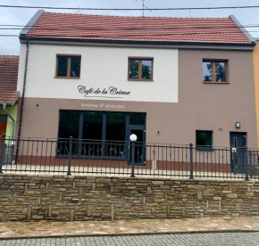 Café de la Crème Kuželov
